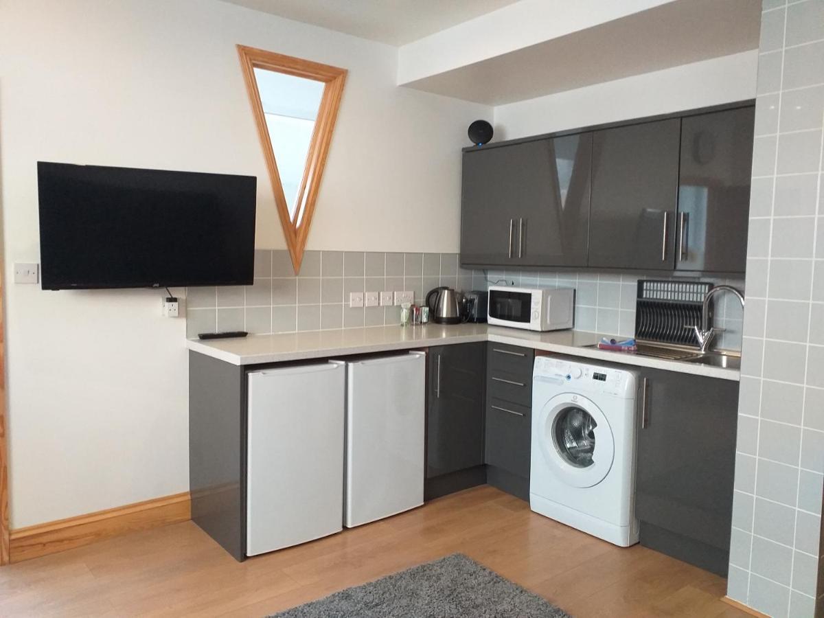 Apartamento Hastings Pad Exterior foto