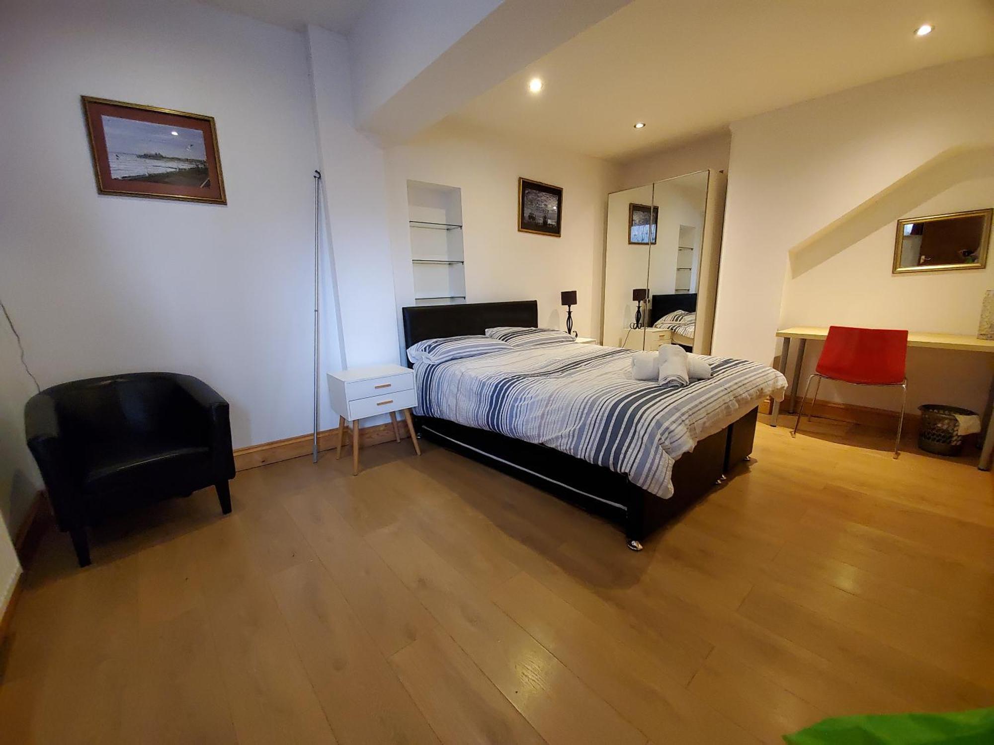 Apartamento Hastings Pad Exterior foto